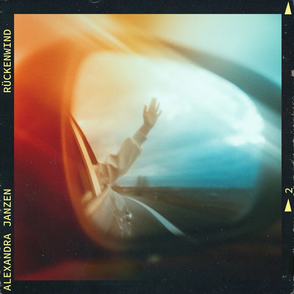 Rückenwind Single Cover