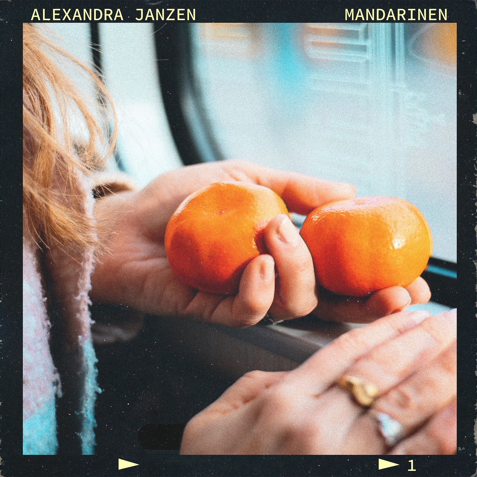 Mandarinen Cover