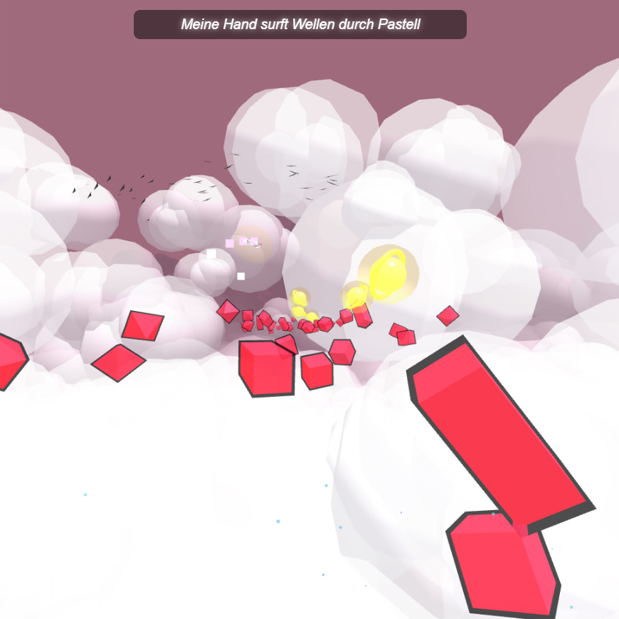 Rückenwind Flugspiel